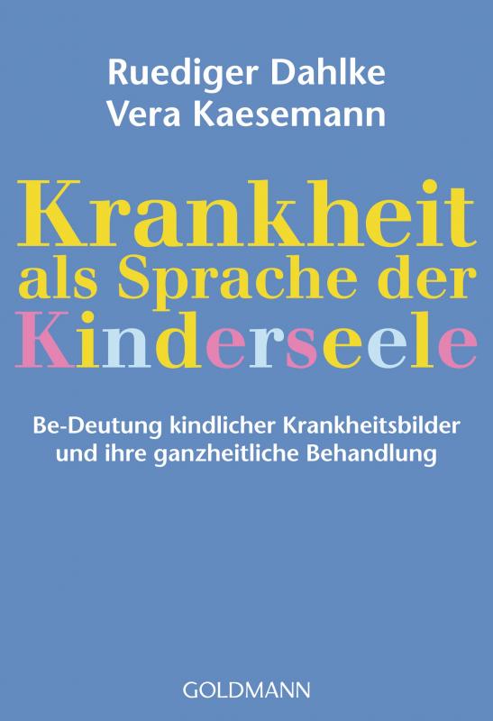 Cover-Bild Krankheit als Sprache der Kinderseele