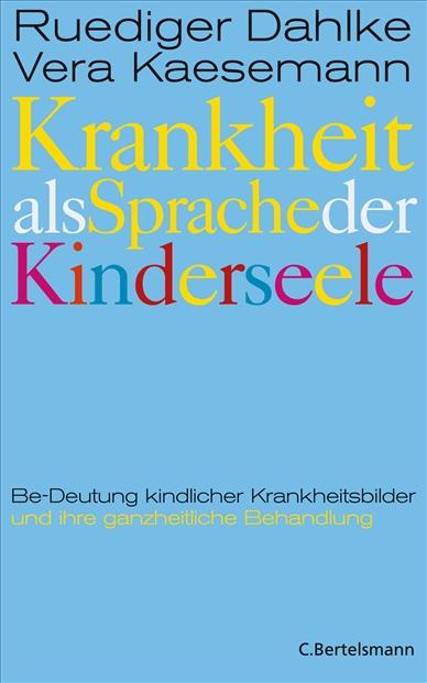 Cover-Bild Krankheit als Sprache der Kinderseele