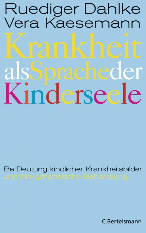 Cover-Bild Krankheit als Sprache der Kinderseele