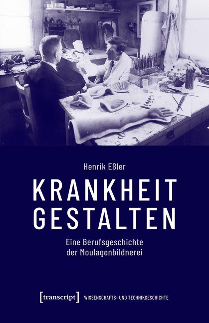 Cover-Bild Krankheit gestalten