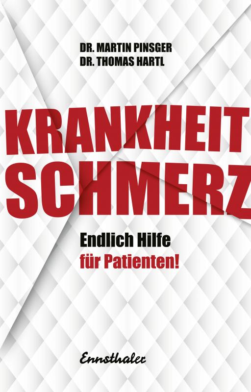 Cover-Bild Krankheit Schmerz