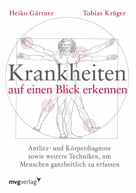 Cover-Bild Krankheiten auf einen Blick erkennen