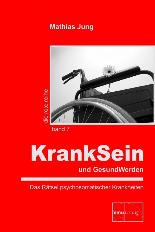 Cover-Bild KrankSein und GesundWerden
