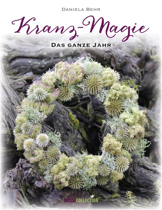 Cover-Bild Kranz-Magie