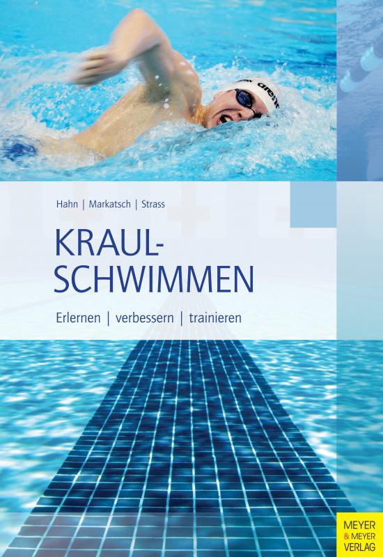 Cover-Bild Kraulschwimmen