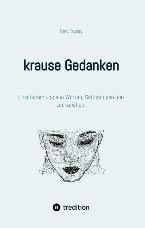 Cover-Bild krause Gedanken