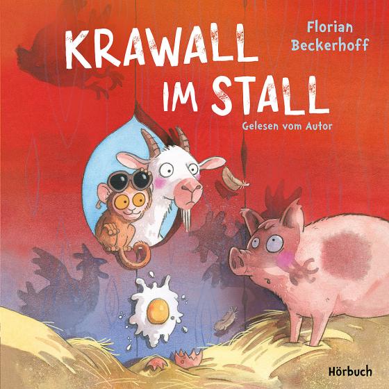 Cover-Bild Krawall im Stall