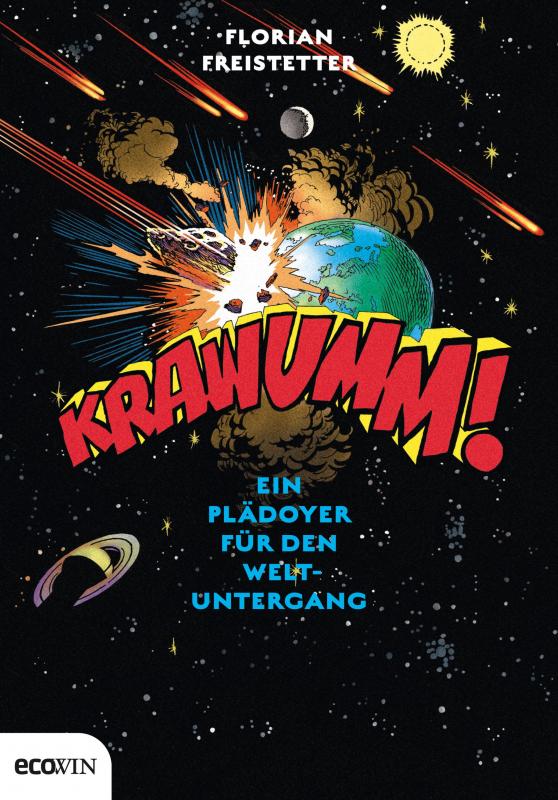 Cover-Bild Krawumm!