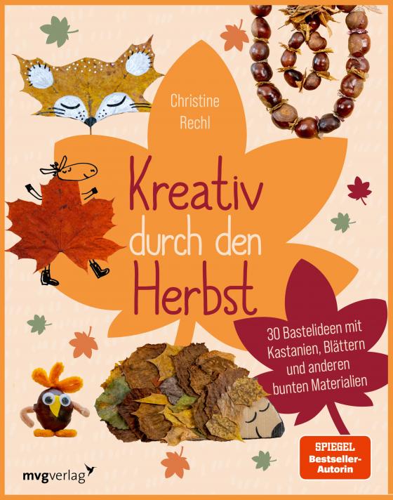 Cover-Bild Kreativ durch den Herbst