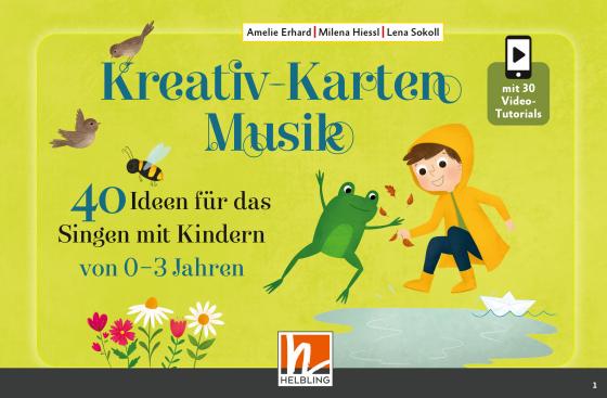 Cover-Bild Kreativ-Karten Musik