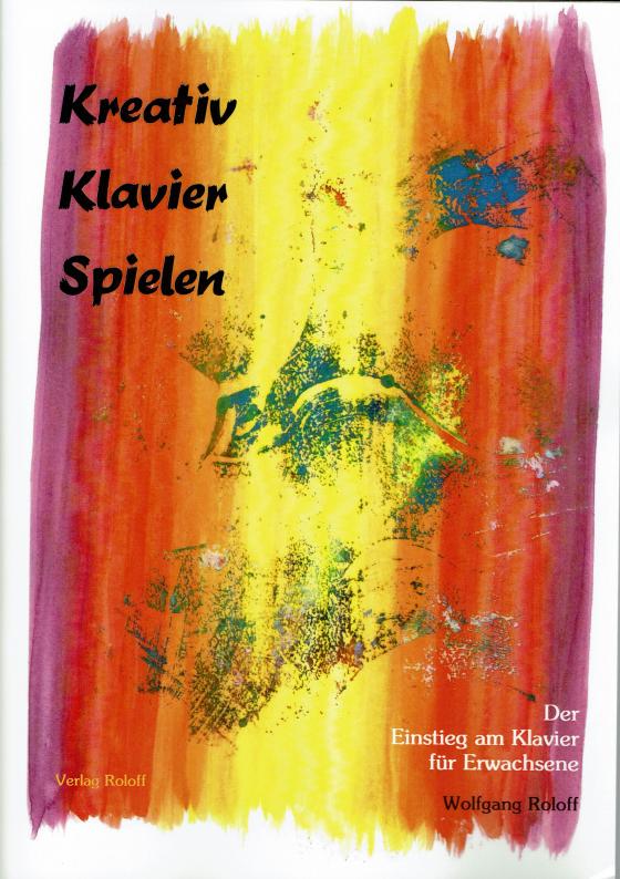 Cover-Bild Kreativ Klavierspielen