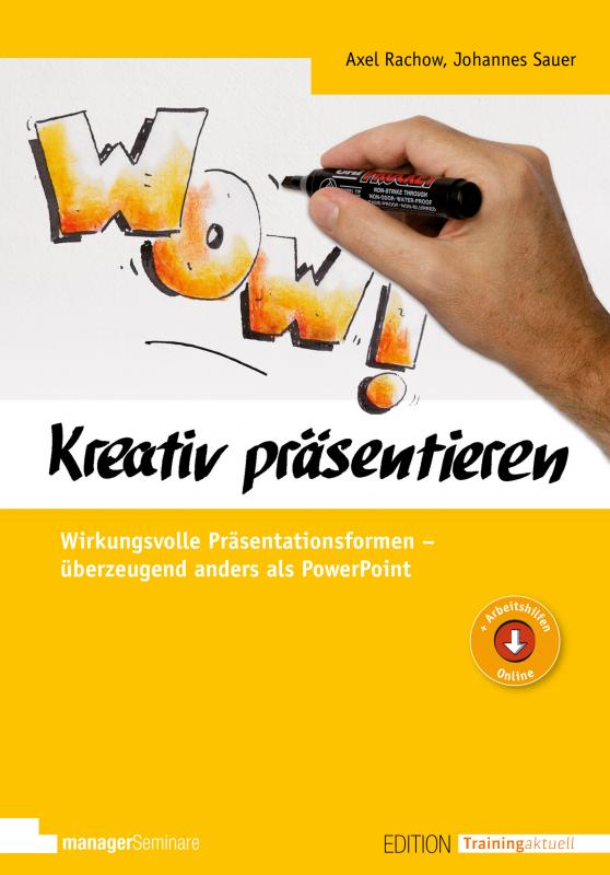 Cover-Bild Kreativ präsentieren