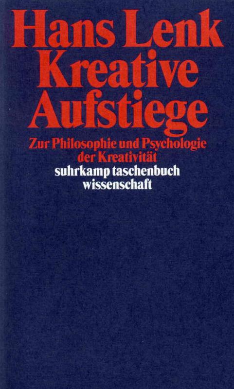 Cover-Bild Kreative Aufstiege