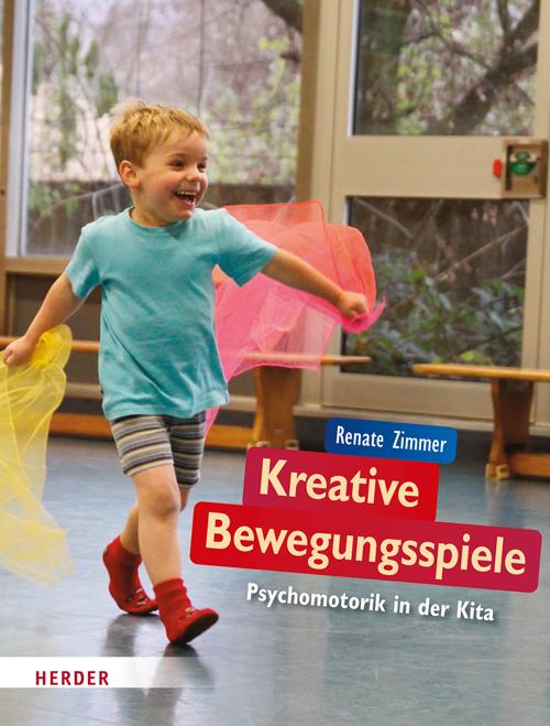 Cover-Bild Kreative Bewegungsspiele