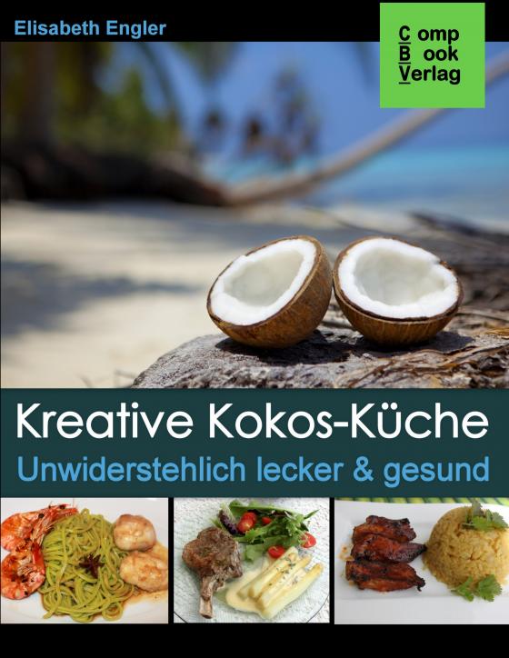 Cover-Bild Kreative Kokos-Küche