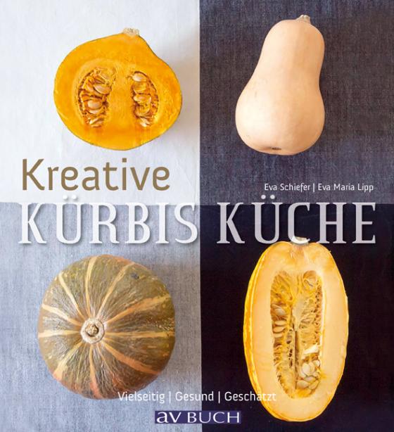 Cover-Bild Kreative Kürbis-Küche