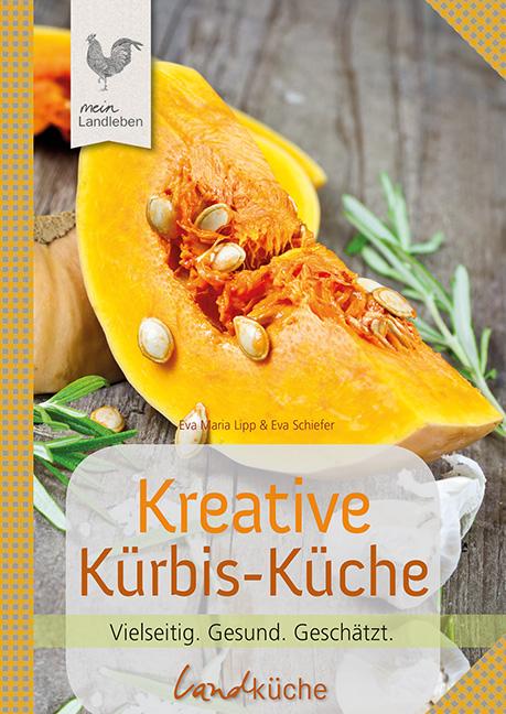 Cover-Bild Kreative Kürbis-Küche