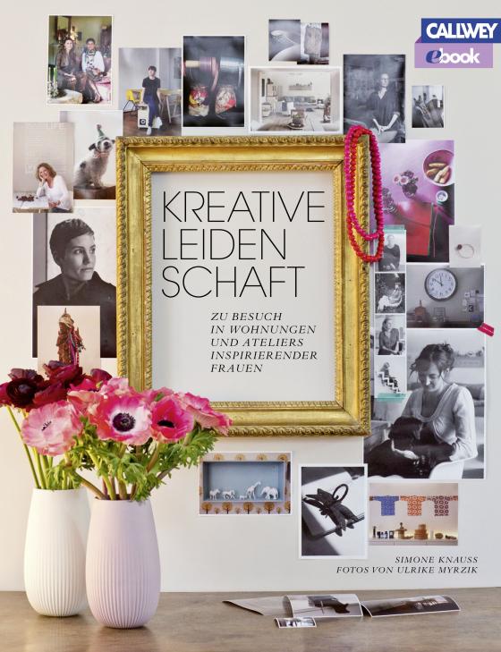 Cover-Bild Kreative Leidenschaft - eBook