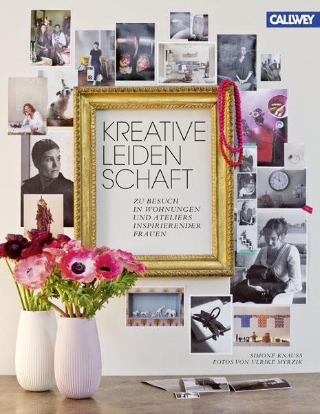 Cover-Bild Kreative Leidenschaft