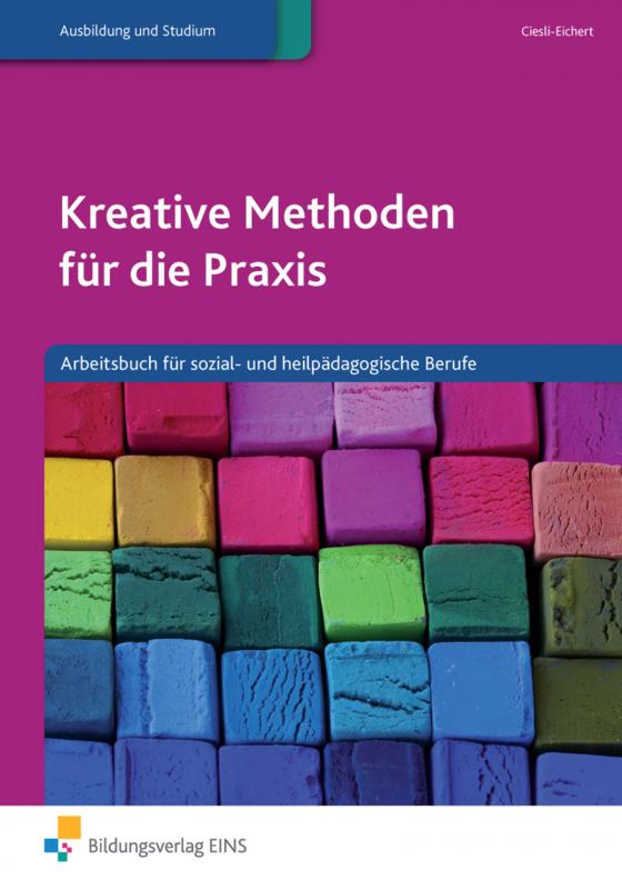 Cover-Bild Kreative Methoden für die Praxis