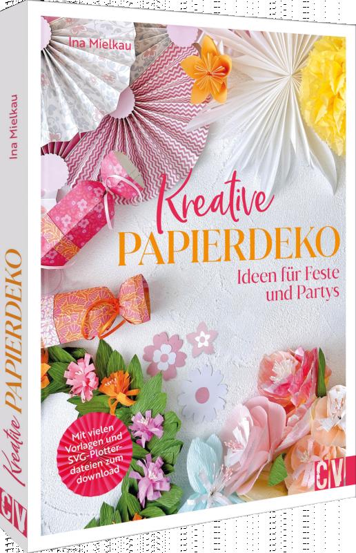 Cover-Bild Kreative Papierdeko