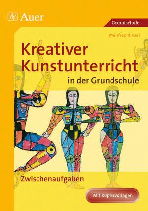 Cover-Bild Kreativer Kunstunterricht in der Grundschule 3