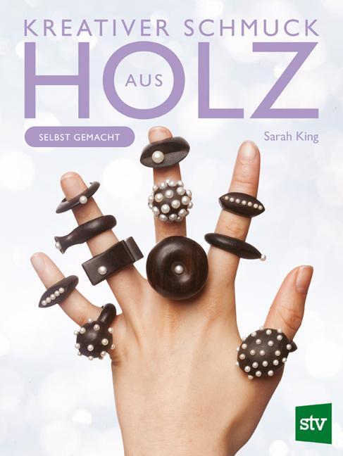 Cover-Bild Kreativer Schmuck aus Holz