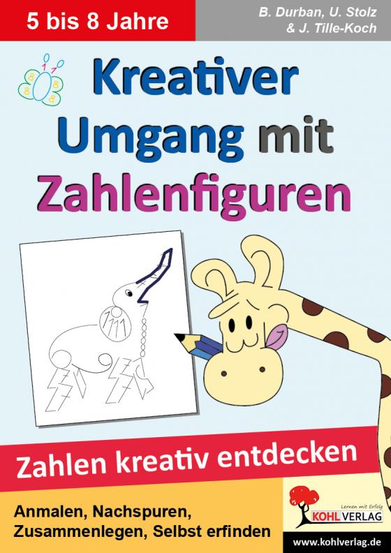 Cover-Bild Kreativer Umgang mit Zahlenfiguren