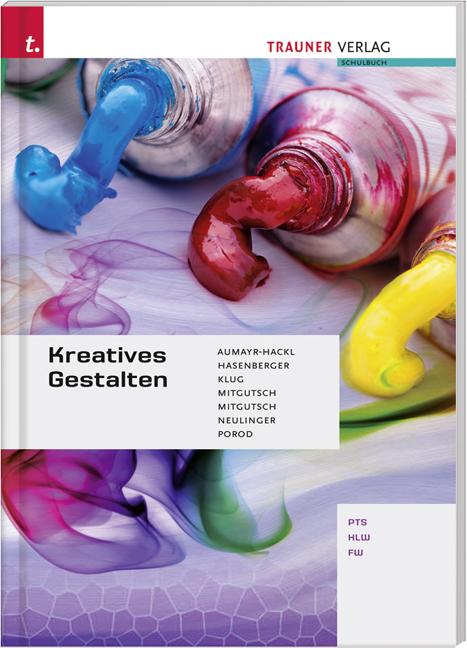 Cover-Bild Kreatives Gestalten