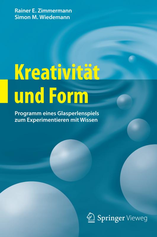 Cover-Bild Kreativität und Form