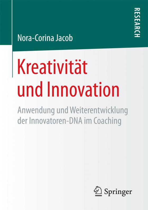 Cover-Bild Kreativität und Innovation