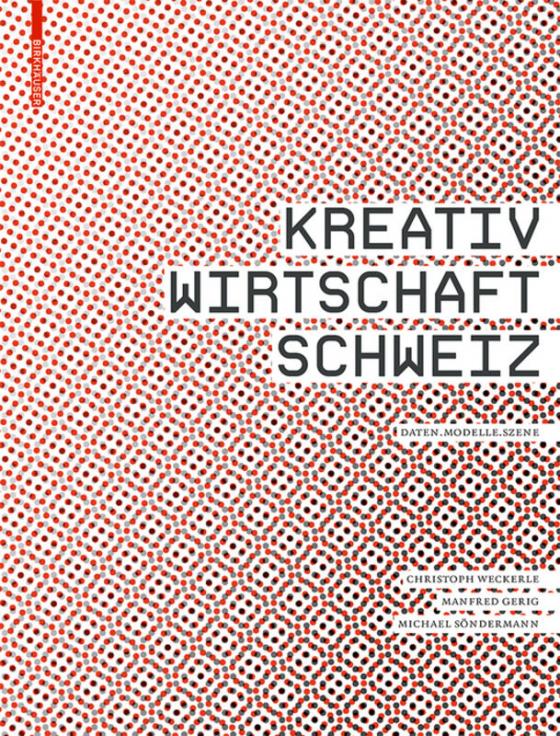 Cover-Bild Kreativwirtschaft Schweiz