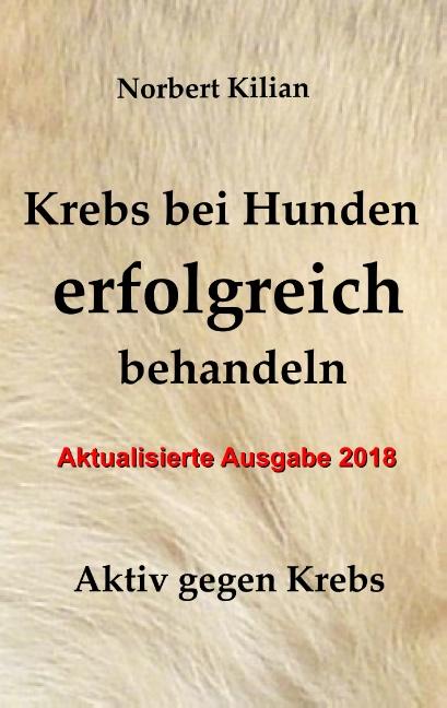 Cover-Bild Krebs bei Hunden erfolgreich behandeln