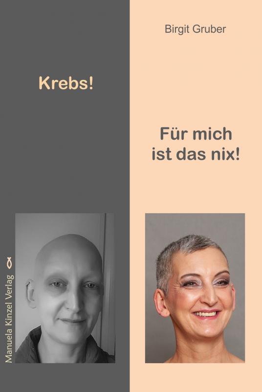 Cover-Bild Krebs! Für mich ist das nix!