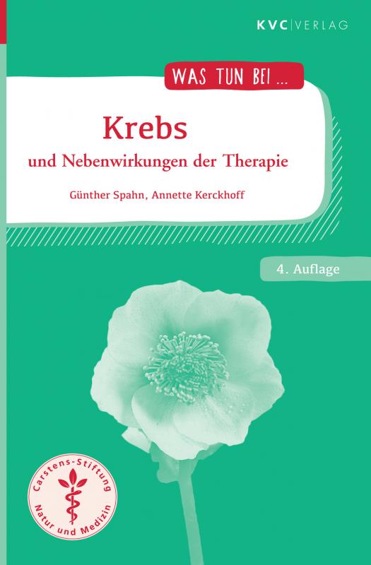 Cover-Bild Krebs und Nebenwirkungen der Therapie