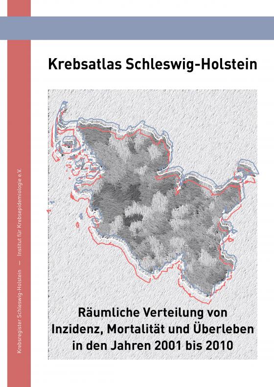 Cover-Bild Krebsatlas Schleswig-Holstein