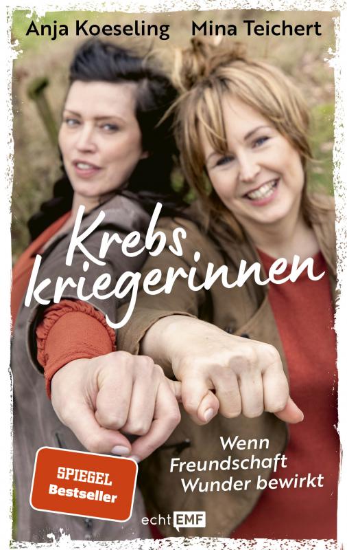 Cover-Bild Krebskriegerinnen