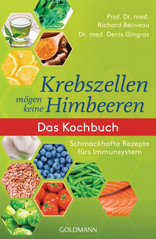 Cover-Bild Krebszellen mögen keine Himbeeren