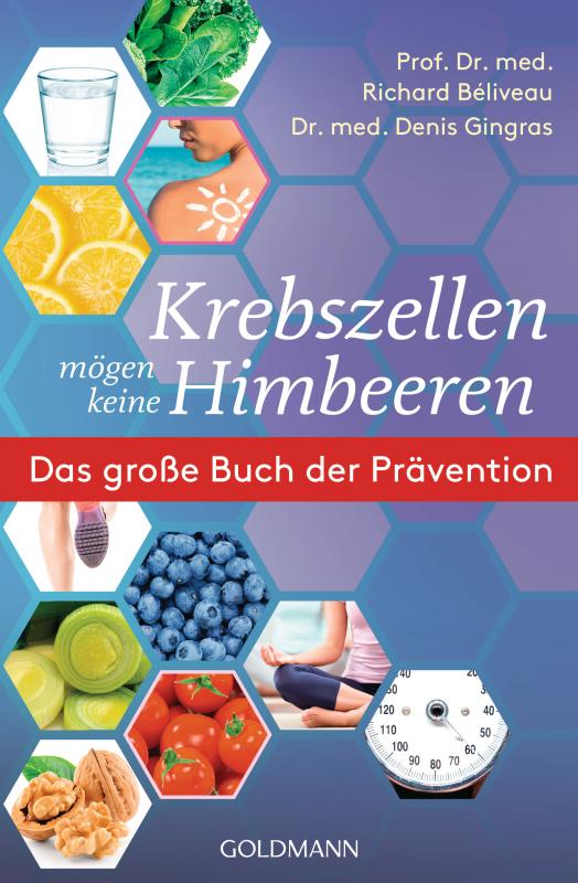 Cover-Bild Krebszellen mögen keine Himbeeren