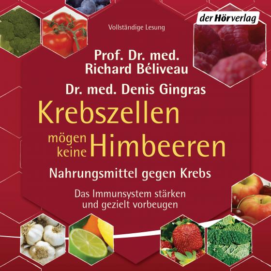 Cover-Bild Krebszellen mögen keine Himbeeren