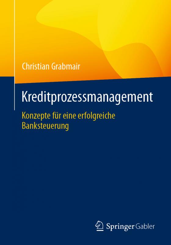 Cover-Bild Kreditprozessmanagement