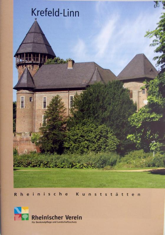 Cover-Bild Krefeld-Linn