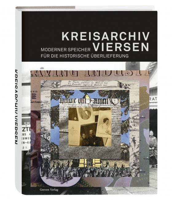 Cover-Bild Kreisarchiv Viersen