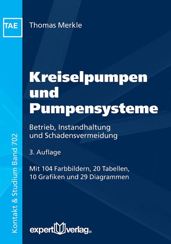 Cover-Bild Kreiselpumpen und Pumpensysteme