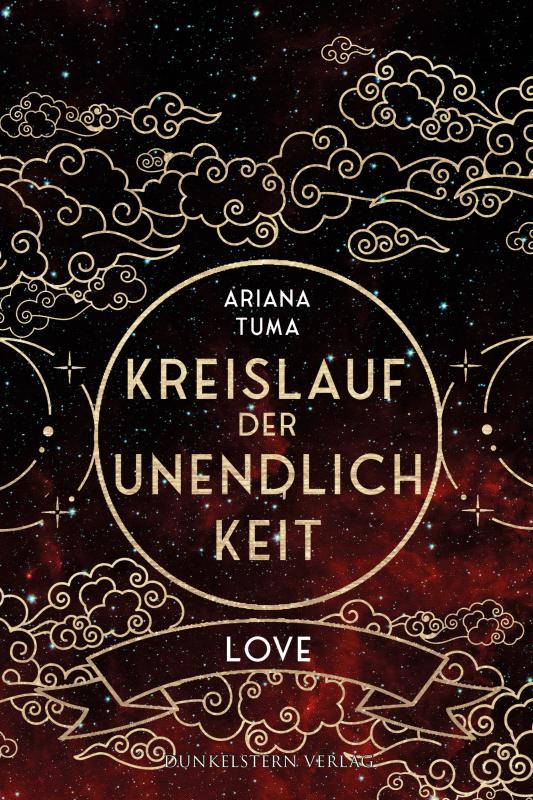 Cover-Bild Kreislauf der Unendlichkeit-love