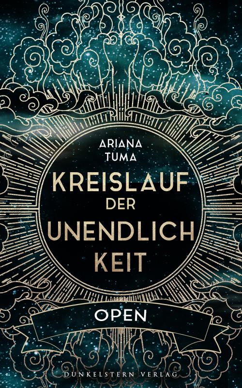 Cover-Bild Kreislauf der Unendlichkeit - Open