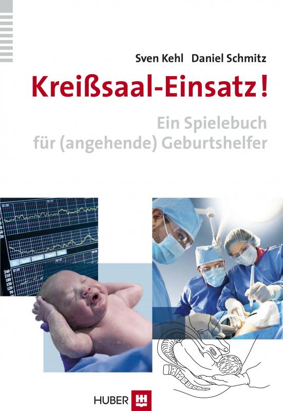 Cover-Bild Kreißsaal-Einsatz!