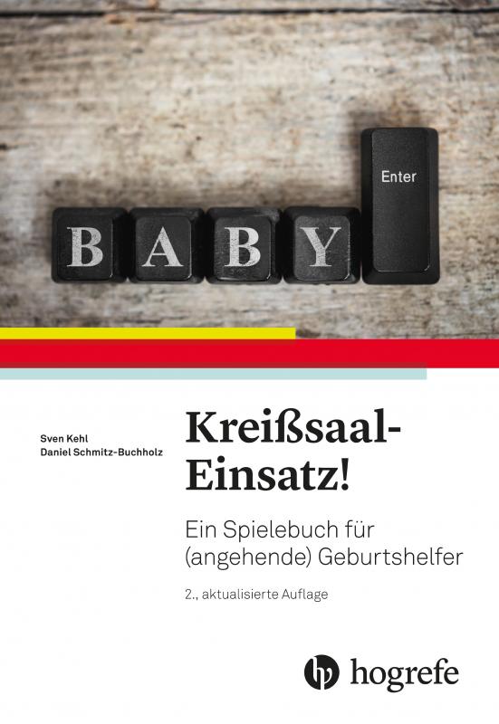 Cover-Bild Kreißsaal–Einsatz!