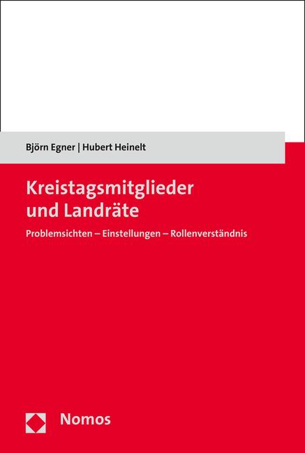 Cover-Bild Kreistagsmitglieder und Landräte