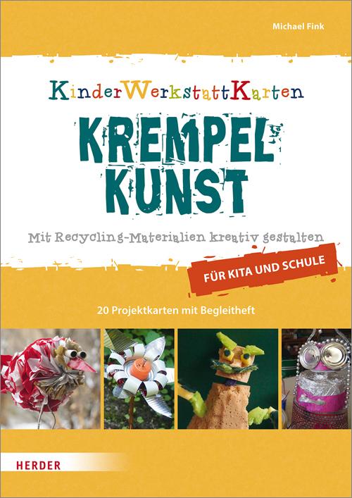 Cover-Bild Krempelkunst